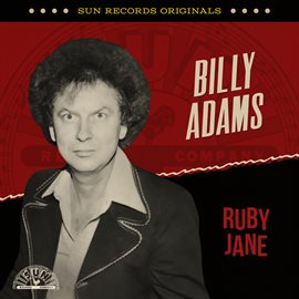 Imagen de portada para Sun Records Originals: Ruby Jane