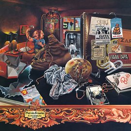 Imagen de portada para Over-Nite Sensation [50th Anniversary]