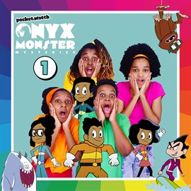 Cover image for Onyx Monster Mysteries: Season 1