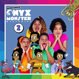 Cover image for Onyx Monster Mysteries: Season 2