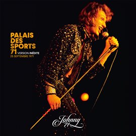 Imagen de portada para Palais des Sports 1971 [Live]