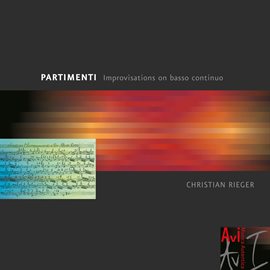 Imagen de portada para Partimenti: Improvisations On Basso Continuo