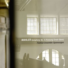Imagen de portada para Mahler: Symphony No. 4 [Live]