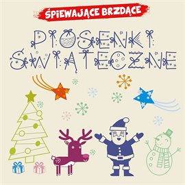 Cover image for Piosenki świąteczne