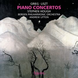 Imagen de portada para Liszt: Piano Concertos Nos. 1 & 2 – Grieg: Piano Concerto