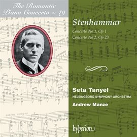 Imagen de portada para Stenhammar: Piano Concertos Nos. 1 & 2 (Hyperion Romantic Piano Concerto 49)
