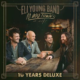 Cover image for 10,000 Towns [10 Years Deluxe]