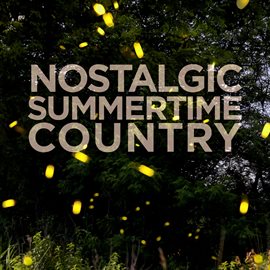 Cover image for nostalgic summertime country