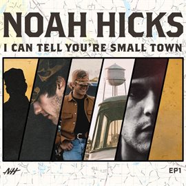 Imagen de portada para I Can Tell You're Small Town
