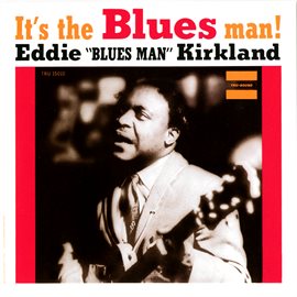 Cover image for It's The Blues Man!