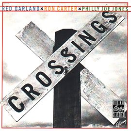 Imagen de portada para Crossings