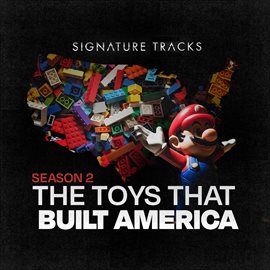 Imagen de portada para Music From The History Channel Series "Toys That Built America Season 2"