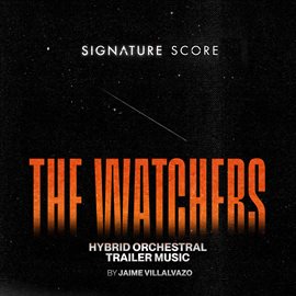 Imagen de portada para The Watchers Vol. 1