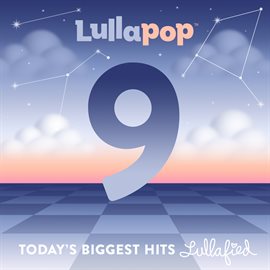 Cover image for Lullapop 9