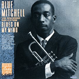 Cover image for Blues On My Mind