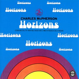 Cover image for Horizons