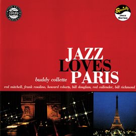 Imagen de portada para Jazz Loves Paris