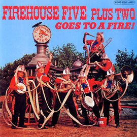 Imagen de portada para Goes To A Fire!
