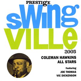 Cover image for Swingville