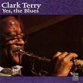 Cover image for Yes, The Blues