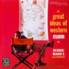 Cover image for Great Ideas Of Western Mann