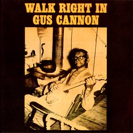 Cover image for Walk Right In