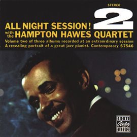 Cover image for All Night Session, Vol. 2