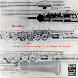 Cover image for Oboe/Flute