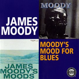 Cover image for Moody's Mood For Blues