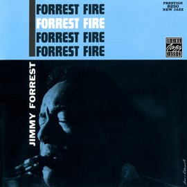 Cover image for Forrest Fire