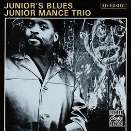 Cover image for Junior's Blues