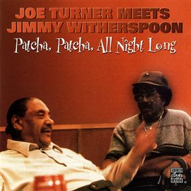 Cover image for Patcha, Patcha, All Night Long