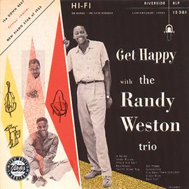 Cover image for Get Happy