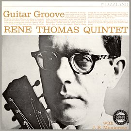 Cover image for Guitar Groove