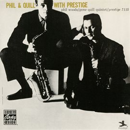 Cover image for Phil & Quill With Prestige