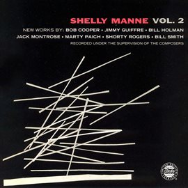 Cover image for Shelly Manne & His Men, Vol. 2