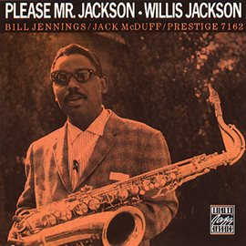 Cover image for Please Mr. Jackson