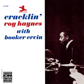 Cover image for Cracklin'
