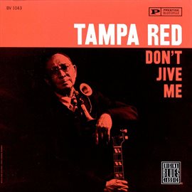 Cover image for Don't Jive Me