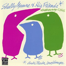 Cover image for Shelly Manne & His Friends