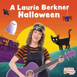 Cover image for A Laurie Berkner Halloween