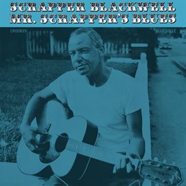 Cover image for Mr. Scrapper's Blues