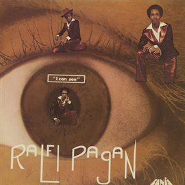 Cover image for I Can See