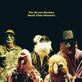 Imagen de portada para Small Time Monsters