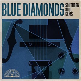 Imagen de portada para Blue Diamonds: Southern Soul Gems
