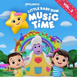 Cover image for Music Time, Vol. 2