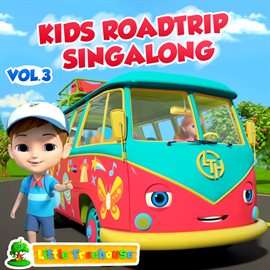 Cover image for Kids Roadtrip Singalong, Vol. 3