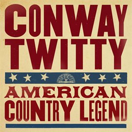 Imagen de portada para American Country Legend