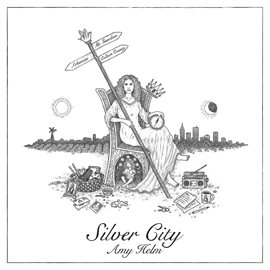 Cover image for Silver City