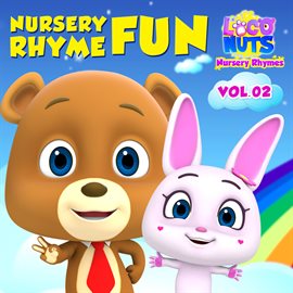 Cover image for Nursery Rhyme Fun, Vol. 2